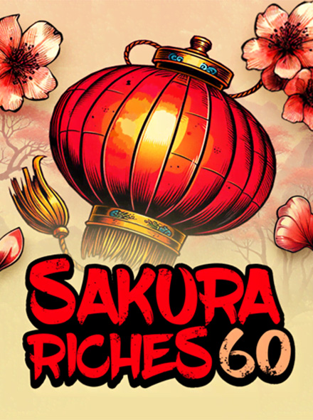 Sakura Riches 60