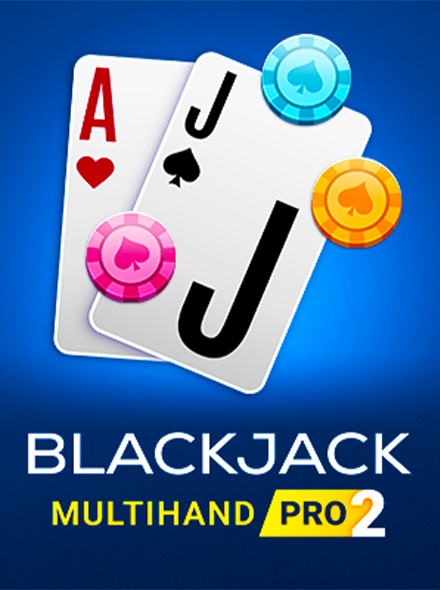 Multihand Blackjack Pro 2
