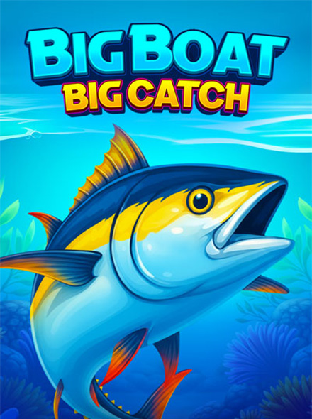 Big Boat Big Catch