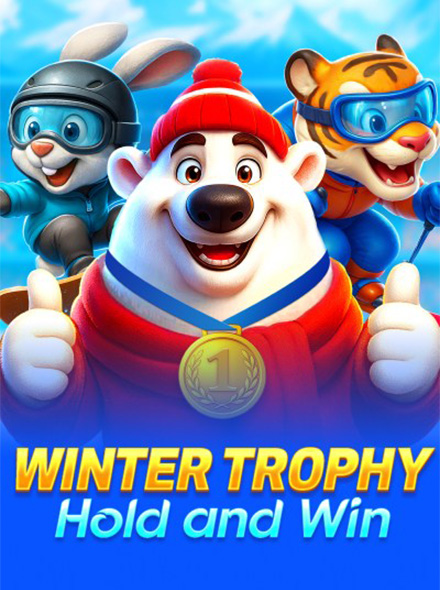 Winter Trophy Hold and Win