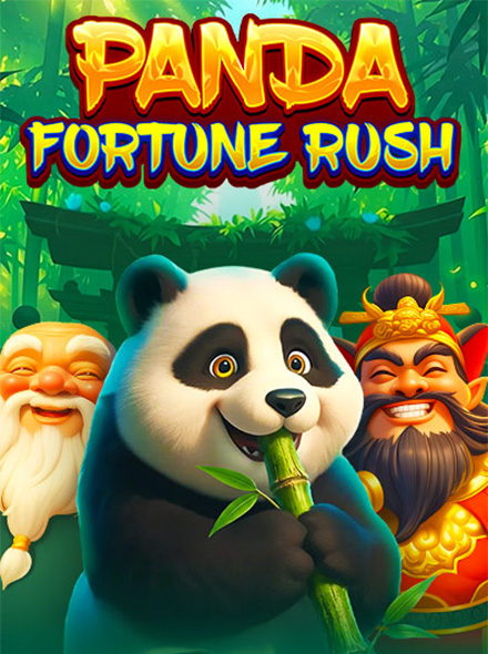 Panda Fortune Rush