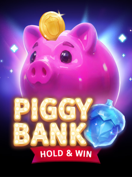 Piggy Bank Hold&Win