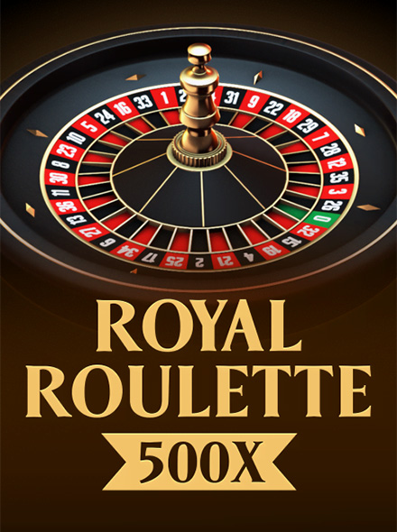 Royal Roulette 500X