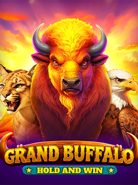 Grand Buffalo Hold and Win
