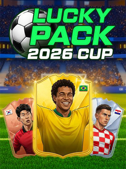 Lucky Pack: 2026 Cup