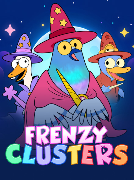 Frenzy Clusters