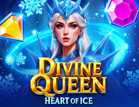 Divine Queen: Heart of Ice