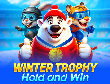 Winter Trophy Hold and Win