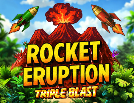 Rocket Eruption: Triple Blast