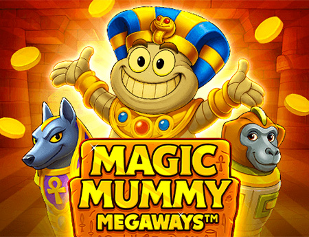 Magic Mummy Megaways