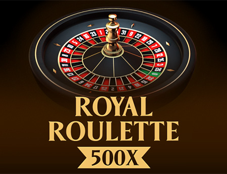 Royal Roulette 500X