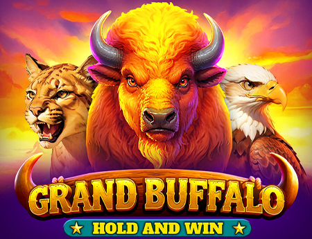 Grand Buffalo Hold and Win