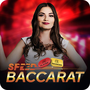 SPEED BACCARAT D56