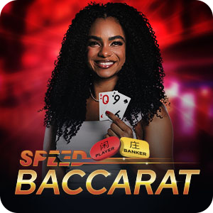 SPEED BACCARAT D55