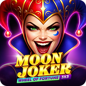 Moon Joker: Joker Wheel