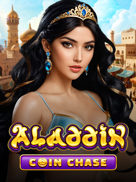 Aladdin Coin Chase