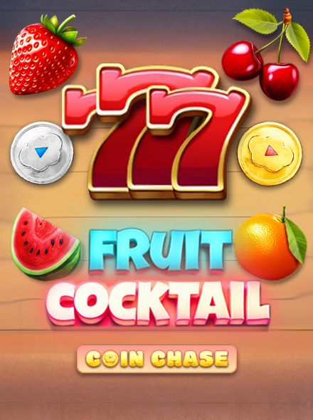 Fruit Cocktail Coin Chase