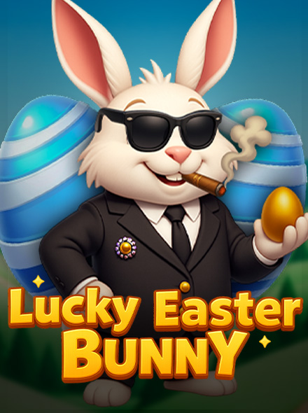 Lucky Easter Bunny