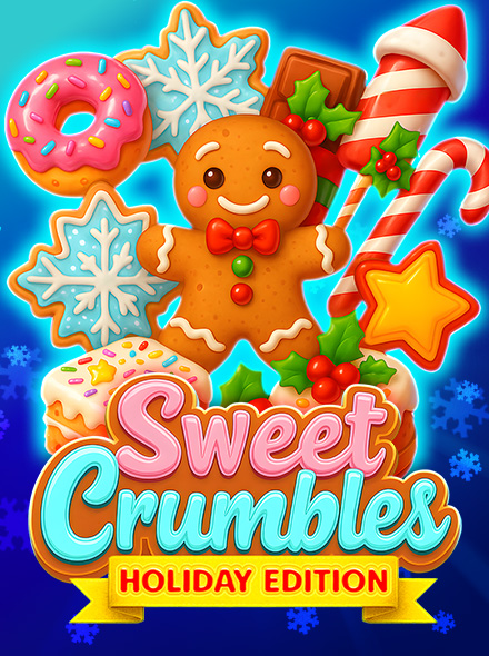 Sweet Crumbles Holiday Cravings