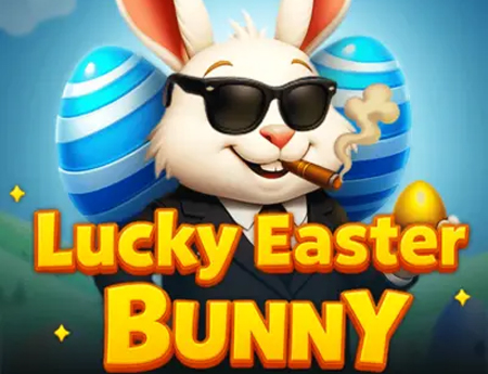 Lucky Easter Bunny