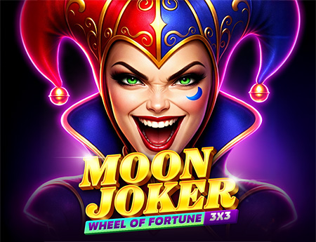 Moon Joker: Joker Wheel