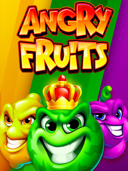 Angry Fruits