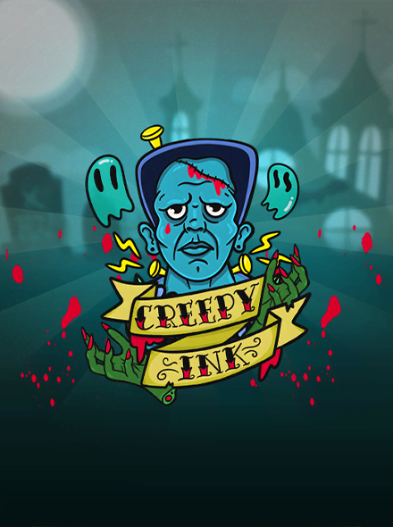 Creepy Ink