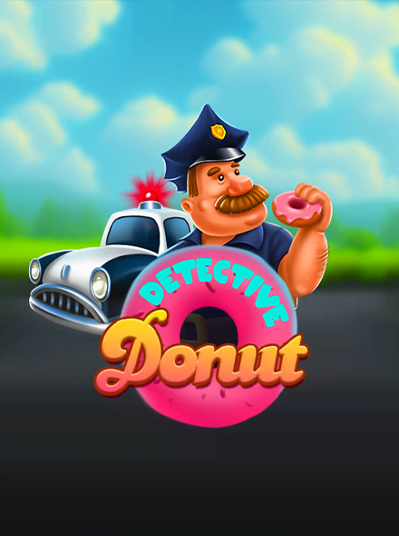 Detective Donut
