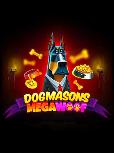 Dogmasons Mega WOOF