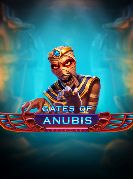 Gates Of Anubis