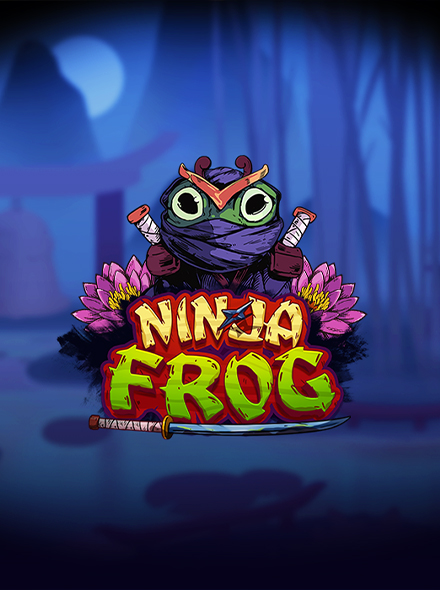 Ninja Frog