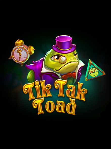 Tik Tak Toad