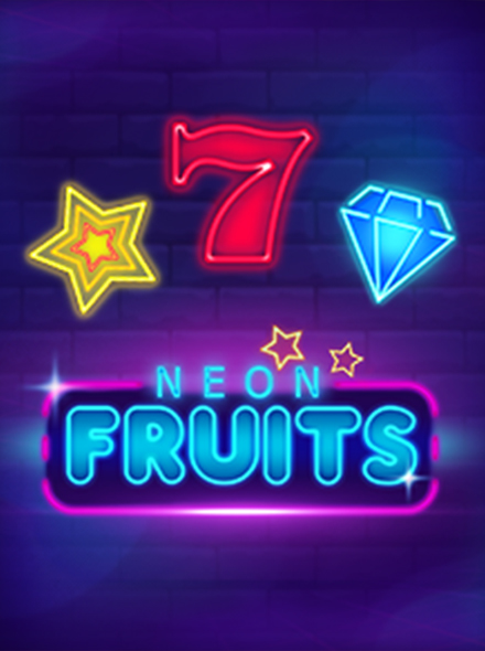 Neon Fruits