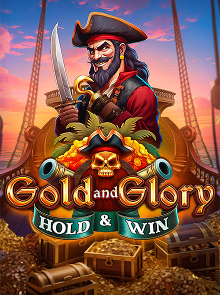 Gold and Glory: Hold and Win