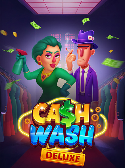 Cash Wash Deluxe