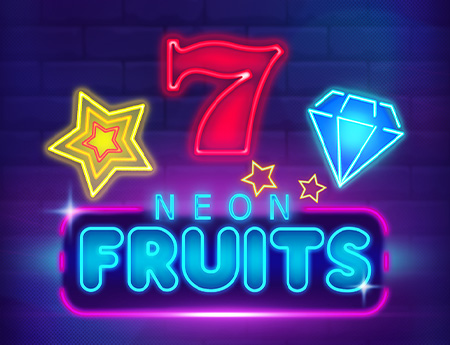 Neon Fruits