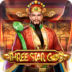 THREE STAR GOD