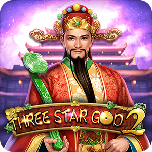 THREE STAR GOD 2