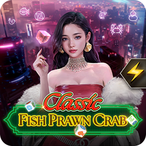 CLASSIC FISH PRAWN CRAB