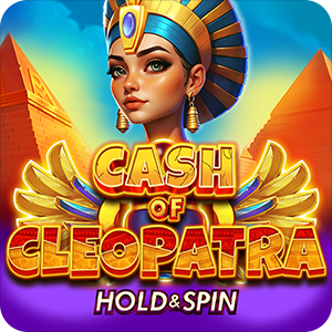 Cash of Cleopatra
