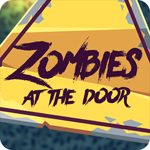 Zombies - At the door