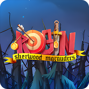 Robin - Sherwood Marauders