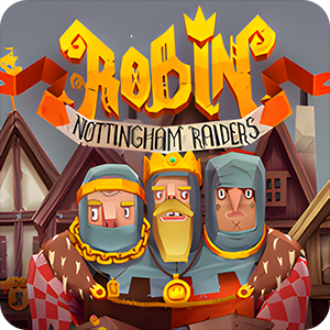 Robin - Nottingham Raiders